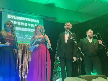SYLWESTROWA OPERETKA Z HUMOREM - zdjęcie4