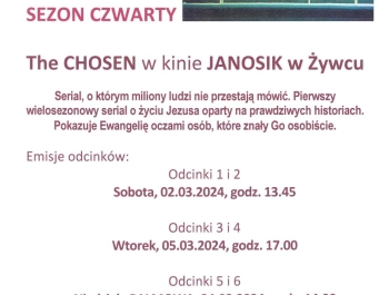 THE CHOSEN - sezon 4 - zdjęcie2
