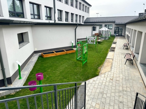 NOWE PRZEDSZKOLE W GILOWICACH …