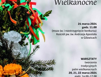 31. KONKURS NA PALMY WIELKANOCNE - zdjęcie1