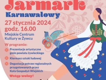 BESKIDZKI JARMARK KARNAWAŁOWY - zdjęcie1