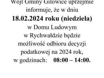 INFORMACJA - zdjęcie1