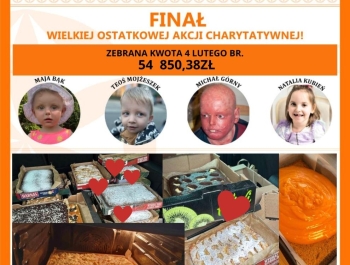 CAŁA POLSKA SMAŻY PĄCZKI - podsumowanie akcji z 4 lutego br. - zdjęcie1