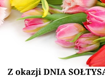 Z okazji Dnia Sołtysa serdeczne życzenia dla Pana Andrzeja Drobisza oraz Pana Bolesława Rodaka! - zdjęcie2