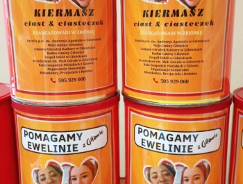 Pomagamy Ewelinie z Gilowic - zdjęcie3