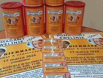 Pomagamy Ewelinie z Gilowic - zdjęcie4