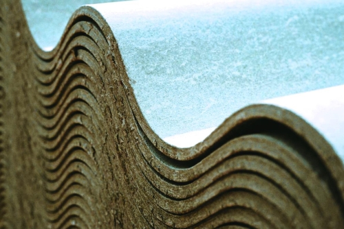 Ogłoszenie o naborze wniosków o dofinansowanie zadań z zakresu usuwania azbestu na terenie Gminy Gilowice w 2024 roku