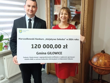 Wręczenie czeków z Konkursu Marszałkowskiego - zdjęcie3