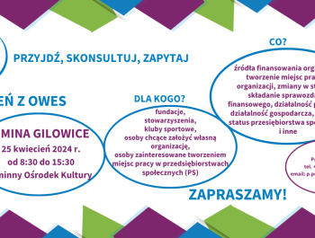 POMOC W SKŁADANIU SPRAWOZDAŃ FINANSOWYCH DLA ORGANIZACJI SPOŁECZNYCH - zdjęcie1