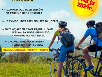 RAJD ROWEROWY - zdjęcie2