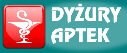 DYŻURY APTEK