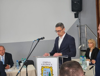 Uroczysta Sesja Rady Gminy Gilowice Kadencji 2024-2029 - zdjęcie4