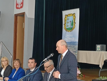 Uroczysta Sesja Rady Gminy Gilowice Kadencji 2024-2029 - zdjęcie1