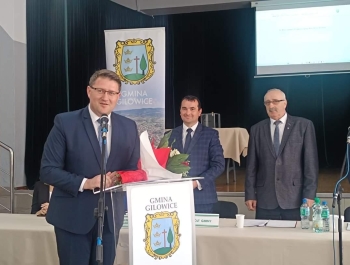 Uroczysta Sesja Rady Gminy Gilowice Kadencji 2024-2029 - zdjęcie2