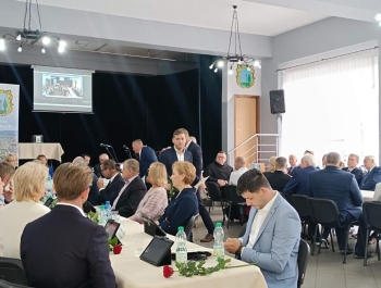 Uroczysta Sesja Rady Gminy Gilowice Kadencji 2024-2029 - zdjęcie3