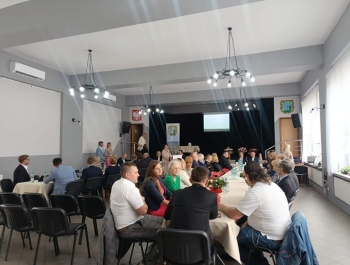 Uroczysta Sesja Rady Gminy Gilowice Kadencji 2024-2029 - zdjęcie8