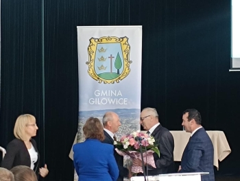 Uroczysta Sesja Rady Gminy Gilowice Kadencji 2024-2029 - zdjęcie7
