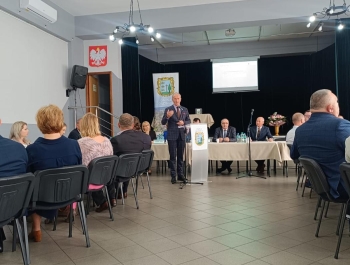 Uroczysta Sesja Rady Gminy Gilowice Kadencji 2024-2029 - zdjęcie5
