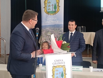 Uroczysta Sesja Rady Gminy Gilowice Kadencji 2024-2029 - zdjęcie6