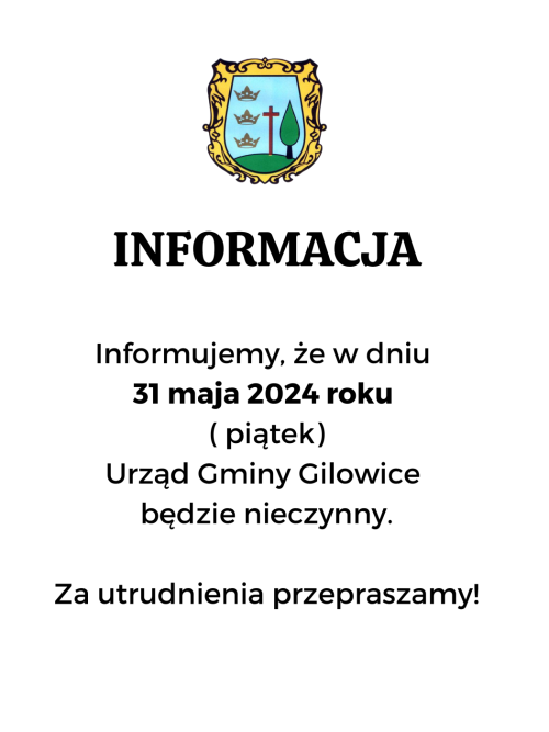 INFORMACJA