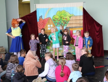 "Tam, gdzie nie ma dzieci, brakuje nieba". - zdjęcie4