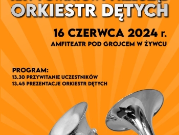 POWIATOWY PRZEGLĄD ORKIESTR DĘTYCH - zdjęcie1