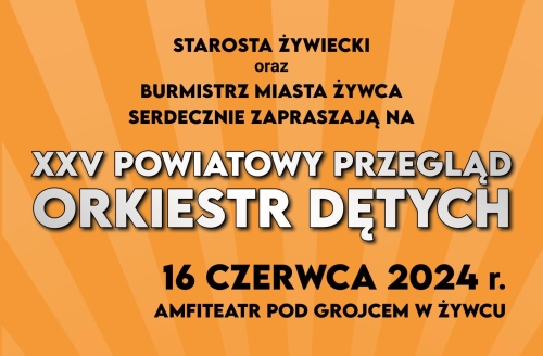 POWIATOWY PRZEGLĄD ORKIESTR DĘTYCH