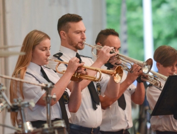 Za nami XXV Powiatowy Przegląd Orkiestr Dętych - zdjęcie4
