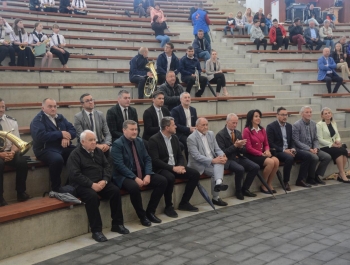 Za nami XXV Powiatowy Przegląd Orkiestr Dętych - zdjęcie1