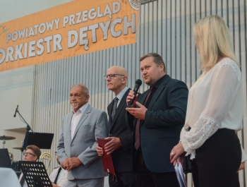 Za nami XXV Powiatowy Przegląd Orkiestr Dętych - zdjęcie2