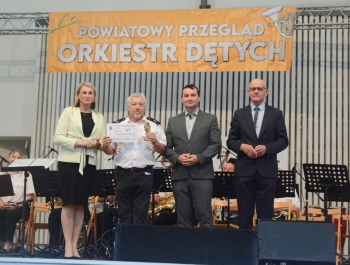Za nami XXV Powiatowy Przegląd Orkiestr Dętych - zdjęcie6