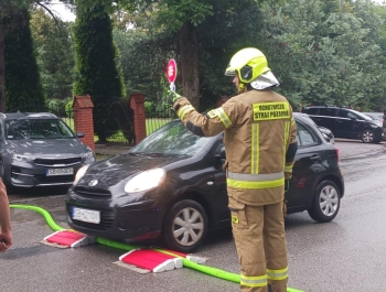 MIĘDZYGMINNE ĆWICZENIA OSP NA OBIEKCIE - zdjęcie20