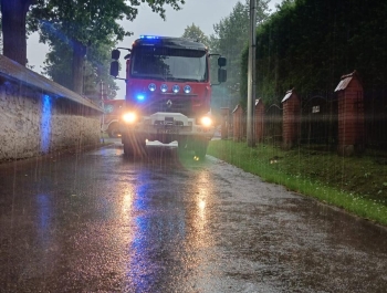 MIĘDZYGMINNE ĆWICZENIA OSP NA OBIEKCIE - zdjęcie4