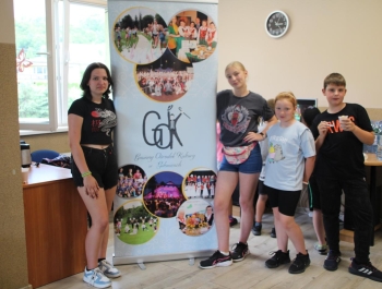 My się w GOKu nie nudzimy wakacyjnie się bawimy! - zdjęcie19