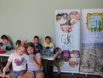 My się w GOKu nie nudzimy wakacyjnie się bawimy! - zdjęcie3