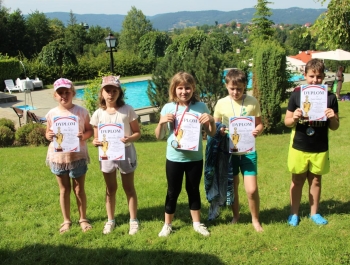 My się w GOKu nie nudzimy wakacyjnie się bawimy! - zdjęcie6