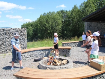 My się w GOKu nie nudzimy wakacyjnie się bawimy! - zdjęcie7