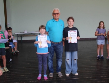 My się w GOKu nie nudzimy wakacyjnie się bawimy! - zdjęcie29