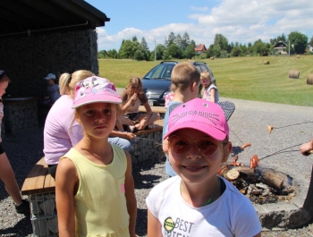 My się w GOKu nie nudzimy wakacyjnie się bawimy! - zdjęcie31