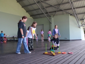 My się w GOKu nie nudzimy wakacyjnie się bawimy! - zdjęcie12