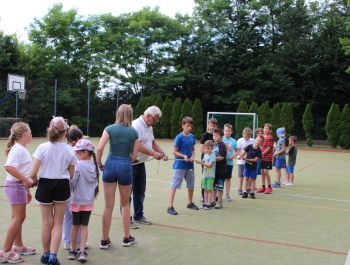 My się w GOKu nie nudzimy wakacyjnie się bawimy! - zdjęcie14