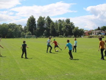 My się w GOKu nie nudzimy wakacyjnie się bawimy! - zdjęcie37