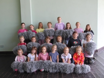 My się w GOKu nie nudzimy wakacyjnie się bawimy! - zdjęcie20