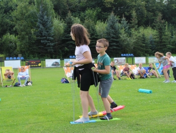II ETAP WAKACYJNYCH ZAJĘĆ W GMINIE GILOWICE - zdjęcie10