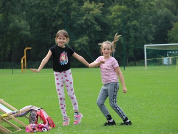 II ETAP WAKACYJNYCH ZAJĘĆ W GMINIE GILOWICE - zdjęcie9