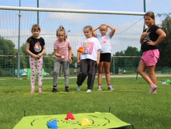 II ETAP WAKACYJNYCH ZAJĘĆ W GMINIE GILOWICE - zdjęcie8