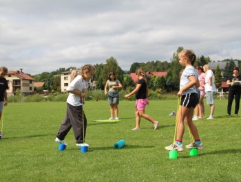 II ETAP WAKACYJNYCH ZAJĘĆ W GMINIE GILOWICE - zdjęcie7