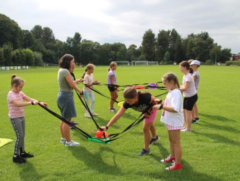 II ETAP WAKACYJNYCH ZAJĘĆ W GMINIE GILOWICE - zdjęcie6