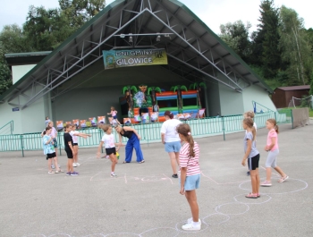 II ETAP WAKACYJNYCH ZAJĘĆ W GMINIE GILOWICE - zdjęcie3