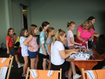 II ETAP WAKACYJNYCH ZAJĘĆ W GMINIE GILOWICE - zdjęcie1